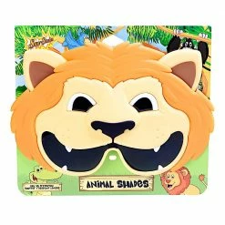 Sunstaches Animals Lion Lil' Characters Sun-Staches®