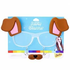 Sunstaches Doggy Bone Glasses | Sun-Staches