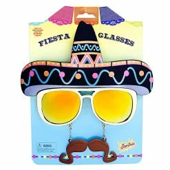Sunstaches Sombrero Fiesta Sun-Staches®