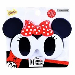 Sunstaches Minnie Mouse Lil' Characters Sun-Staches®