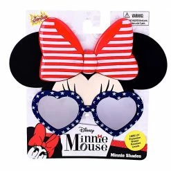 Sunstaches Americana Minnie Mouse Sun-Staches® Adult
