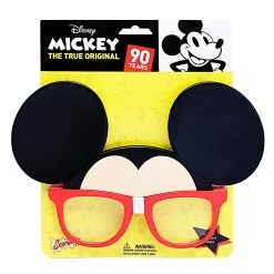 Sunstaches Mickey Mouse Nerd Sun-Staches® Adult