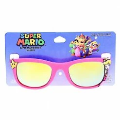 Sunstaches Princess Peach Pink Arkaid Sunglasses