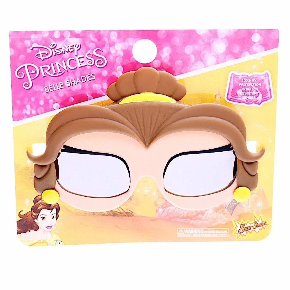 Sunstaches Beauty And The Beast Princess Belle Lil' Characters Sun-Staches®