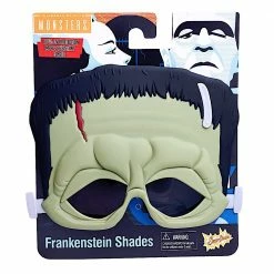 Sunstaches Universal's Frankenstein Sun-Staches Adult