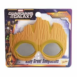 Sunstaches Best Selling Baby Groot Lil' Characters Sun-Staches®