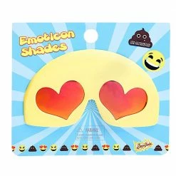 Sunstaches Heart Eyes Emoji Lil' Characters Sun-Staches® Boys