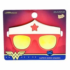 Sunstaches Wonder Woman Lil' Characters Sun-Staches®