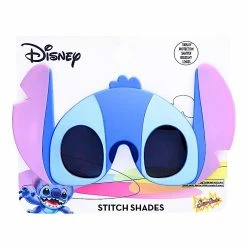 Sunstaches Best Selling Stitch Lil' Characters Sun-Staches®