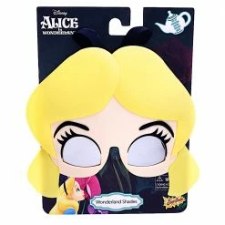 Sunstaches Adult Alice In Wonderland Sun-Staches®