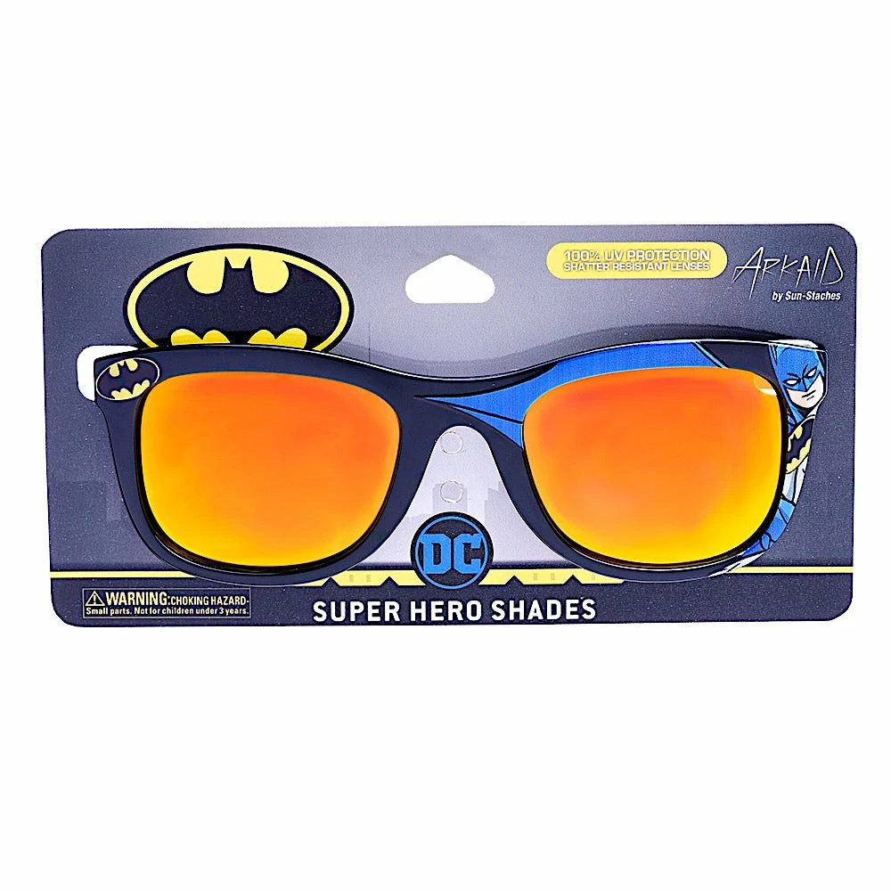 Sunstaches Batman Arkaid Sunglasses