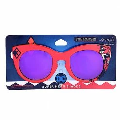Sunstaches Harley Quinn Arkaid Sunglasses