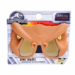 Sunstaches Best Selling Jurassic World T-Rex Lil' Characters Sun-Staches®