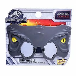 Sunstaches Jurassic World Blue Raptor Lil' Characters Sun-Staches® Best Selling