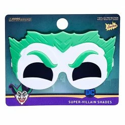 Sunstaches The Joker Lil' Characters Sun-Staches® Batman Villains