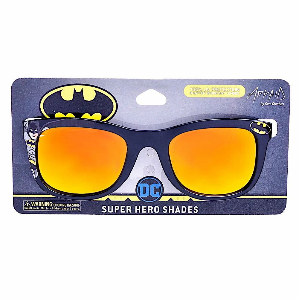 Sunstaches Batman Arkaid Sunglasses