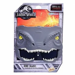 Sunstaches Jurassic World Blue Raptor Sun-Staches®