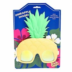 Sunstaches Pineapple Sunglasses | Sun-Staches Adult