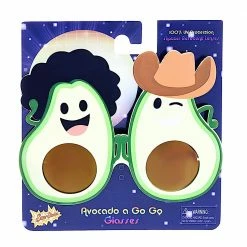 Sunstaches Avocado Sunglasses | Sun-Staches