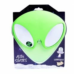 Sunstaches Adult Alien Sunglasses | Sun-Staches