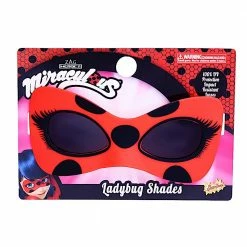 Sunstaches Miraculous Ladybug Lil' Characters Sun-Staches®