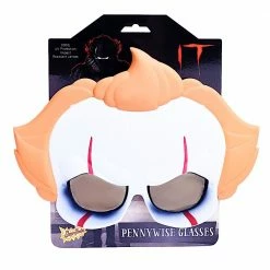 Sunstaches Pennywise IT Sun-Staches® Adult