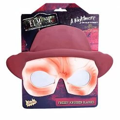 Sunstaches Freddy Krueger Sun-Staches® Adult