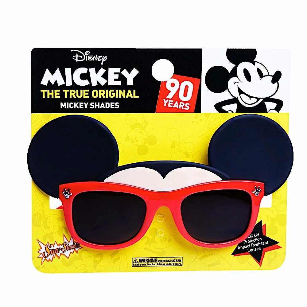 Sunstaches Best Selling Mickey Mouse Lil' Characters Sun-Staches®