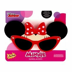Sunstaches Best Selling Minnie Mouse Lil' Characters Sun-Staches