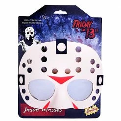 Sunstaches Adult Friday The 13th Jason Sun-Staches®