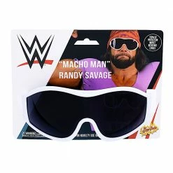 Sunstaches Adult Macho Man Randy Savage Sun-Staches®