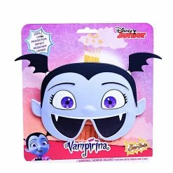 Sunstaches Adult Vampirina Sun-Staches®
