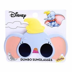 Sunstaches Best Selling Dumbo Lil' Characters Sun-Staches