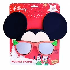 Sunstaches Adult Mickey Mouse Holiday Sun-Staches