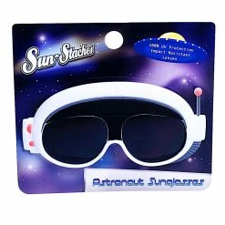 Sunstaches Best Selling Astronaut Lil Characters Sun-Staches®