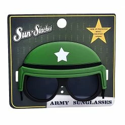 Sunstaches Soldier Helmet Lil' Characters Sun-Staches®