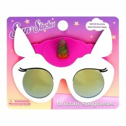 Sunstaches Best Selling Unicorn Lil' Characters Sun-Staches®