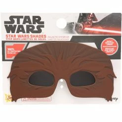 Sunstaches Best Selling Chewbacca Lil' Characters Sun-Staches