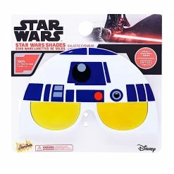 Sunstaches Best Selling Star Wars R2-D2 Lil' Characters Sun-Staches®