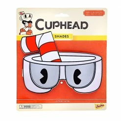 Sunstaches Cuphead Sun-Staches®