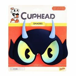 Sunstaches Cuphead: The Devil Sun-Staches® Adult