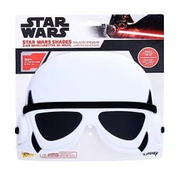 Sunstaches Star Wars Storm Trooper Sun-Staches Adult
