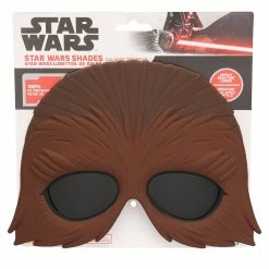 Sunstaches Chewbacca Sun-Staches