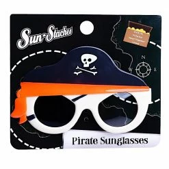 Sunstaches Pirate Lil' Characters Sun-Staches® Best Selling