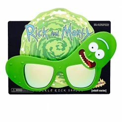 Sunstaches Pickle Rick Sun-Staches®