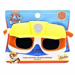 Sunstaches Paw Patrol Rubble Lil' Characters Sun-Staches® Best Selling