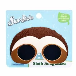 Sunstaches Best Selling Sloth Lil' Characters Sun-Staches®