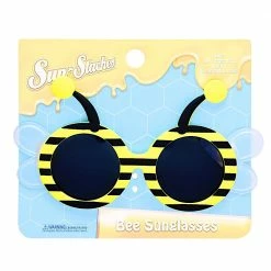 Sunstaches Animals Bee Lil' Characters Sun-Staches