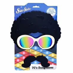 Sunstaches 70s Sunglasses | Sun-Staches