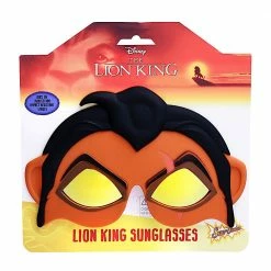 Sunstaches Lion King Scar Sun-Staches Adult